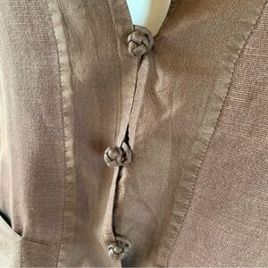 Eileen Fisher shirt size petite small